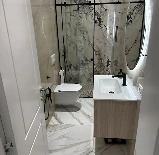 Skyen Luxury アパート *