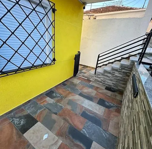 아파트 Skyen Luxury *